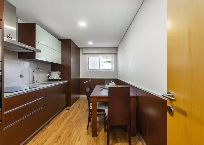 Apartament Isabelar Esposende